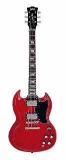 Fernandes (Burny) RSG-55 ’63 (Cherry Red)