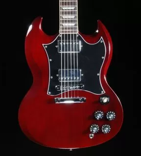Fernandes Burny RSG-55 69 (Wine Red)
