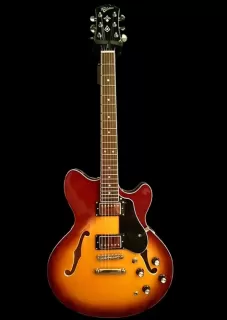 RT-45 (Tobacco Sunburst)