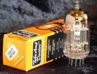 TAD 12AY7/6072a Premium Selected RT007