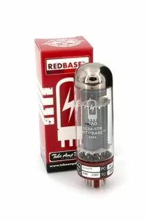 EL34 - STR Redbase (Matched Pair)