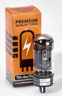 6V6GT-CZ Premium Matched
