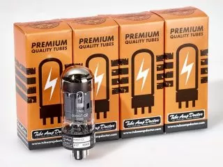6V6GT-CZ Premium Matched