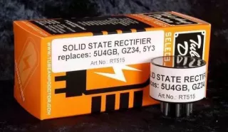 TAD Solid State Rectifier