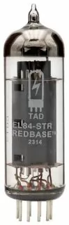EL84 STR, Redbase Premium (Options)
