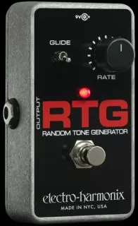 Electro Harmonix RTG Random Tone Generator