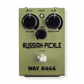Russian Pickle Fuzz