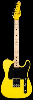 Revelation RVT Series Telecaster (Vibrant Yellow)