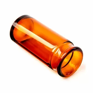 Dunlop 228 Brass Chromed Slide (Medium)