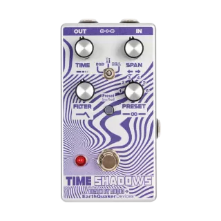 TIME SHADOWS II - Subharmonic Multi-Delay Resonator
