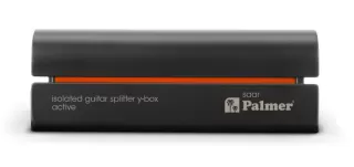 River, Saar, Active Guitar Splitter Y-Box