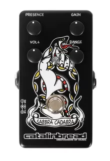 Sabbra Cadabra, Tattoo Collection