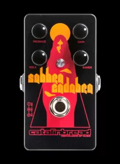 Sabbra Cadabra, Treble Booster