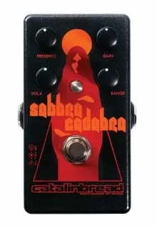 Sabbra Cadabra, Treble Booster