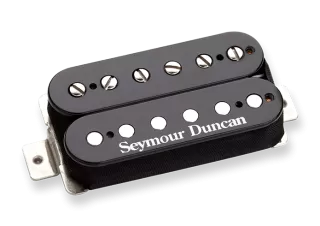 Seymour Duncan Saturday Night Special (Black, Neck)