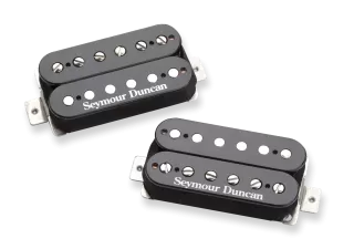 Seymour Duncan Saturday Night Special (Black, Set)