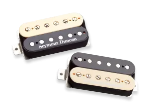 Seymour Duncan Saturday Night Special (Zebra, Set)