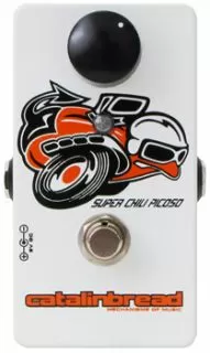 Catalinbread SCP Super Chili Picoso Clean Boost