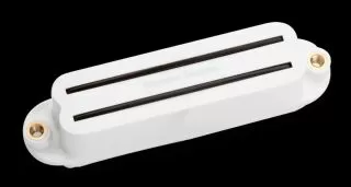 Seymour Duncan  SCR-1B Cool Rails for Strat, (Bridge, White)