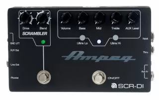 Ampeg SCR DI