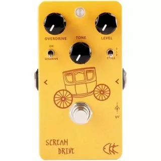 CKK Scream Drive