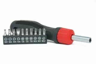Screwdriver 10pc Set