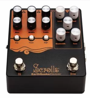 Scrolls, Bass Odyssey