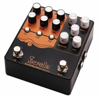 Scrolls, Bass Odyssey
