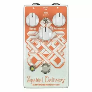 EarthQuaker Spatial Delivery V2 Envelope Filter
