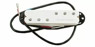 Seymour Duncan SDBR-1b Duckbucker (Bridge, White)