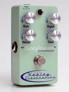 Robert keeley Seafoam Chorus
