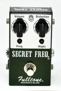 Fulltone Secret Freq Overdrive