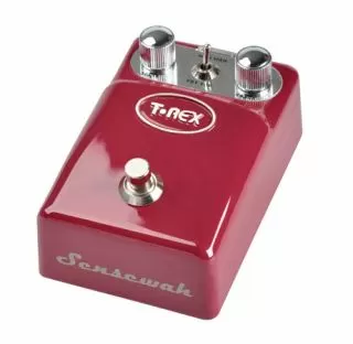 Trex Tonebug Sensewa, Autowah, Envelope Filter
