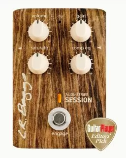  Align Series, Session Saturation Compression Acoustic Pedal
