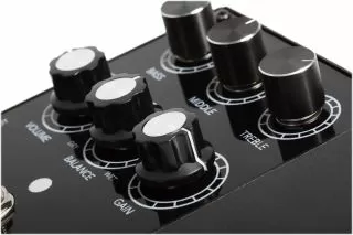 SDMKII Sexy Drive MKII Preamp Overdrive