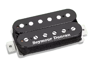 TB-11, Custom Custom Trembucker (Black)