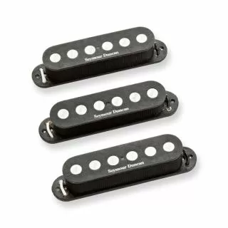 Quarter Pound, Calibrated Strat SET