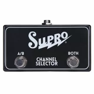 Supro SF3 Statesman Footswitch