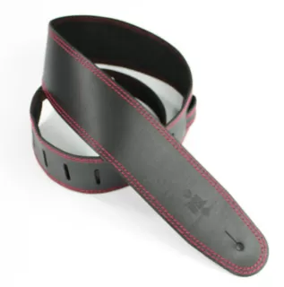 Single Ply Black/Red Stitch (SGE25-15-6)