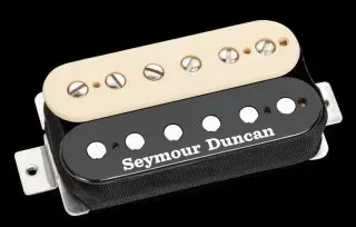 Jeff Beck Model, Humbucker SH-4 (Zebra)
