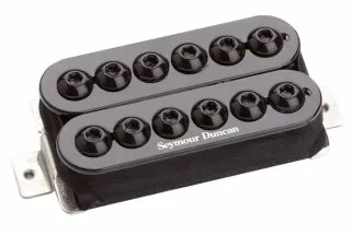Seymour Duncan SH-8 Invader Neck Pickup, Black