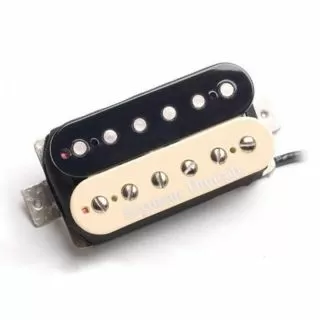 Seymour Duncan SH-PG1 Pearly Gates Bridge Pickup, Zebra
