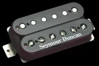 Seymour Duncan SH-PG1 Pearly Gates Neck Pickup, Black