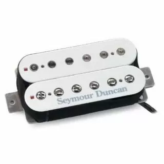 Seymour Duncan SH-16 59 Custom Hybrid Humbucker - Bridge (White)