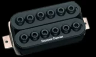 Seymour Duncan Seymour Duncan SH-8B Invader, Bridge (Black)