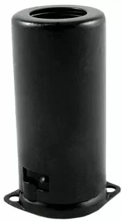 Belton 9 Pin Socket Shield for pre-amp valve, push down and twist type