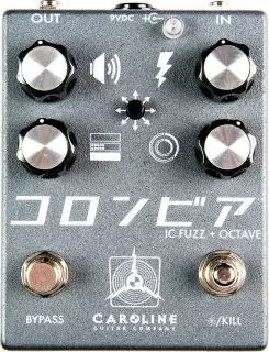Caroline Shigeharu Fuzz Pedal