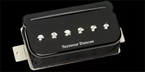 Seymour Duncan SHPR-1B P-Rails (Bridge, Black)