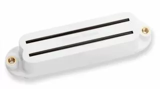 Hot Rails for Strat SHR-1 White