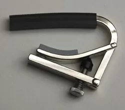Shubb 12 String Nickel Capo C3